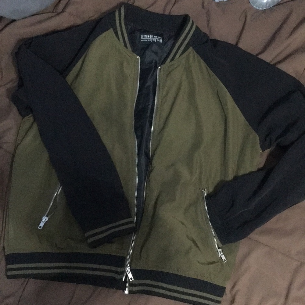 Bomber Jacket